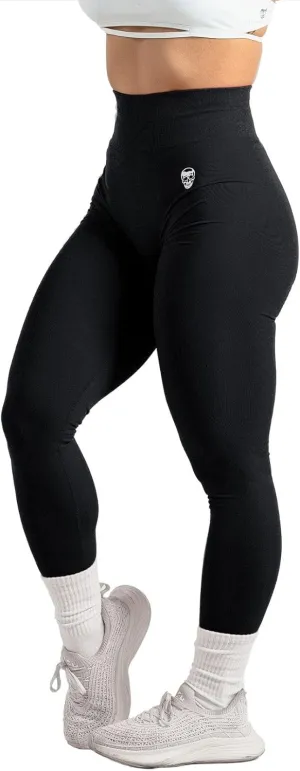 Gymreapers Infinity Seamless Workout Leggings for Women High Waist Seamless Leggings for Exercise Running Active Yoga Pants