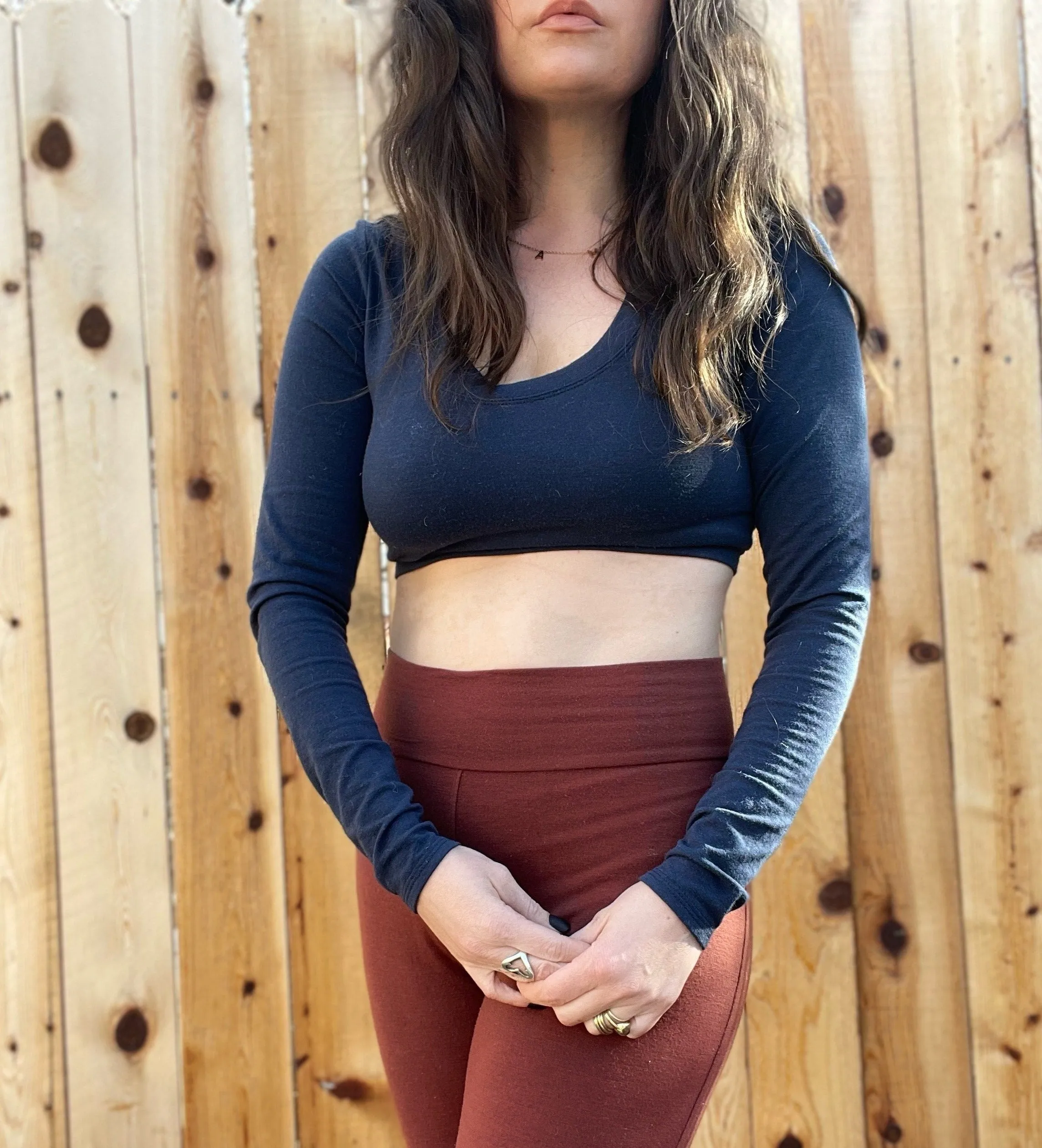 Half Shirt