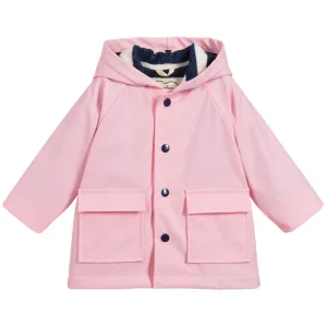 Hatley Infant Pink Raincoat Pgi1317