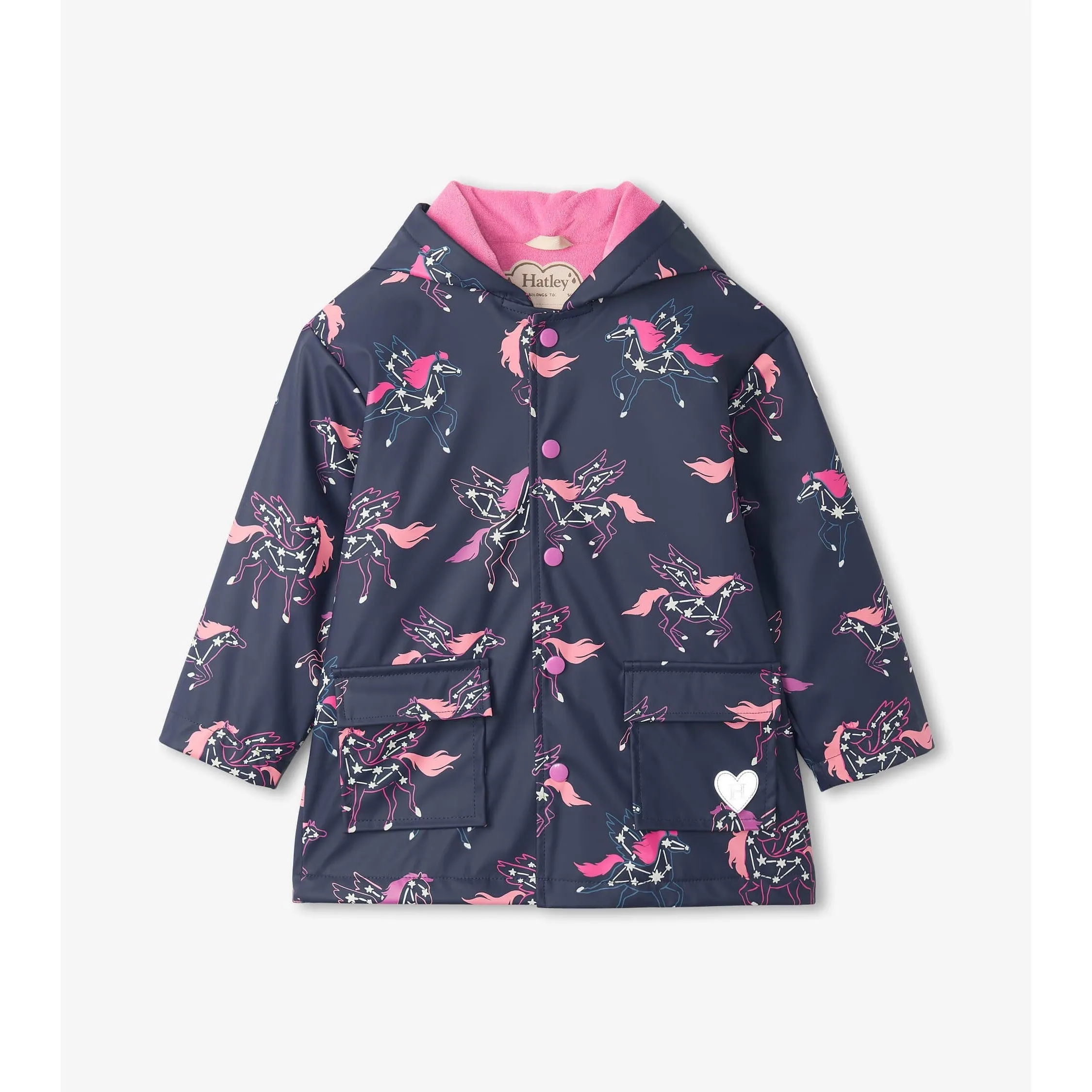 Hatley Pegasus Raincoat F22psk1336