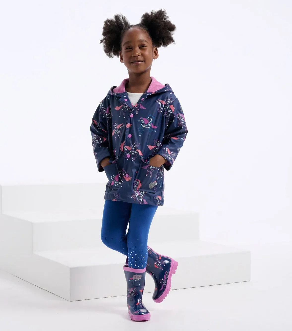 Hatley Pegasus Raincoat F22psk1336