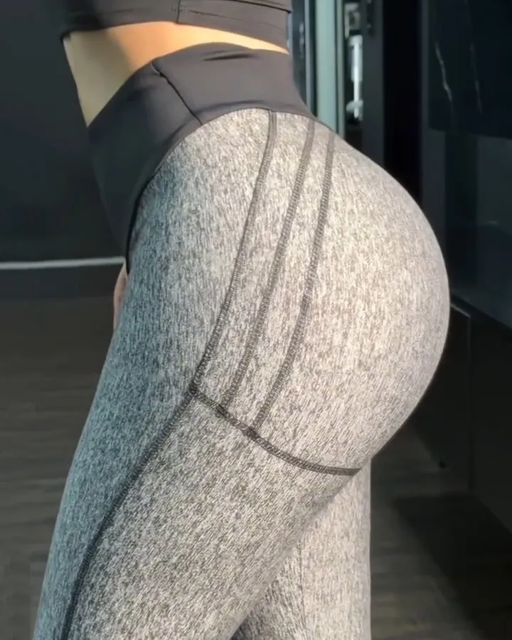 High Waist Slim Comfort Yoga Leggings