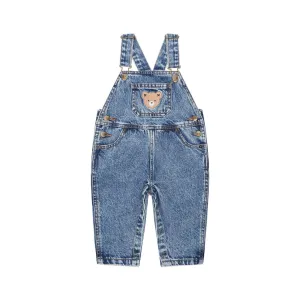 Huxbaby Dreamy Denim Overalls
