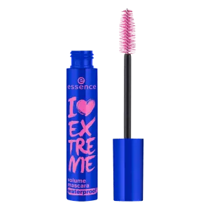 i love extreme volume mascara waterproof