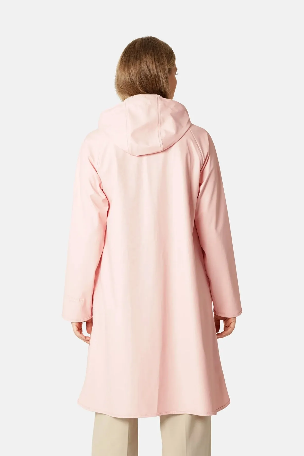 Ilse Jacobsen Rain 71 Raincoat Lotus