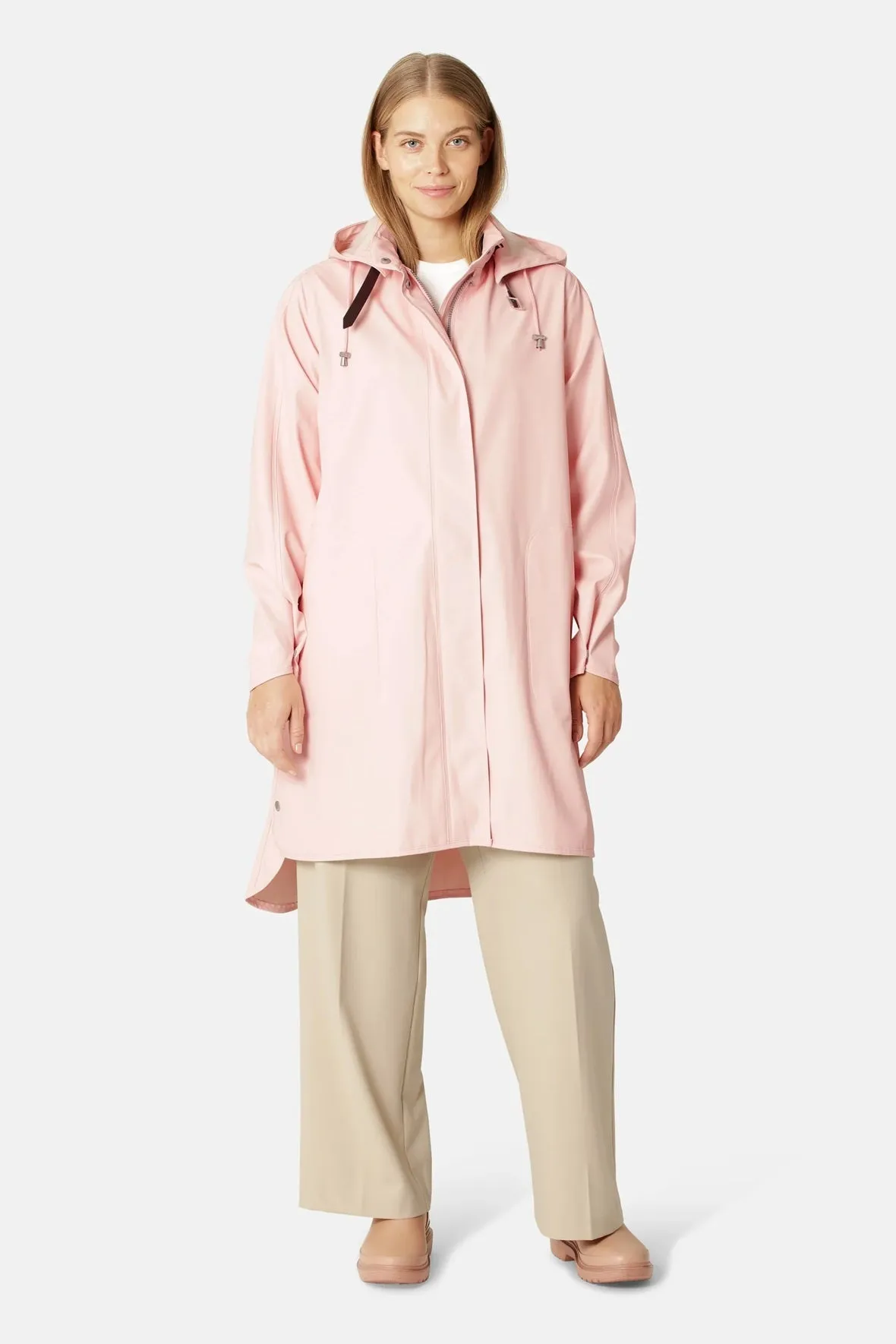 Ilse Jacobsen Rain 71 Raincoat Lotus