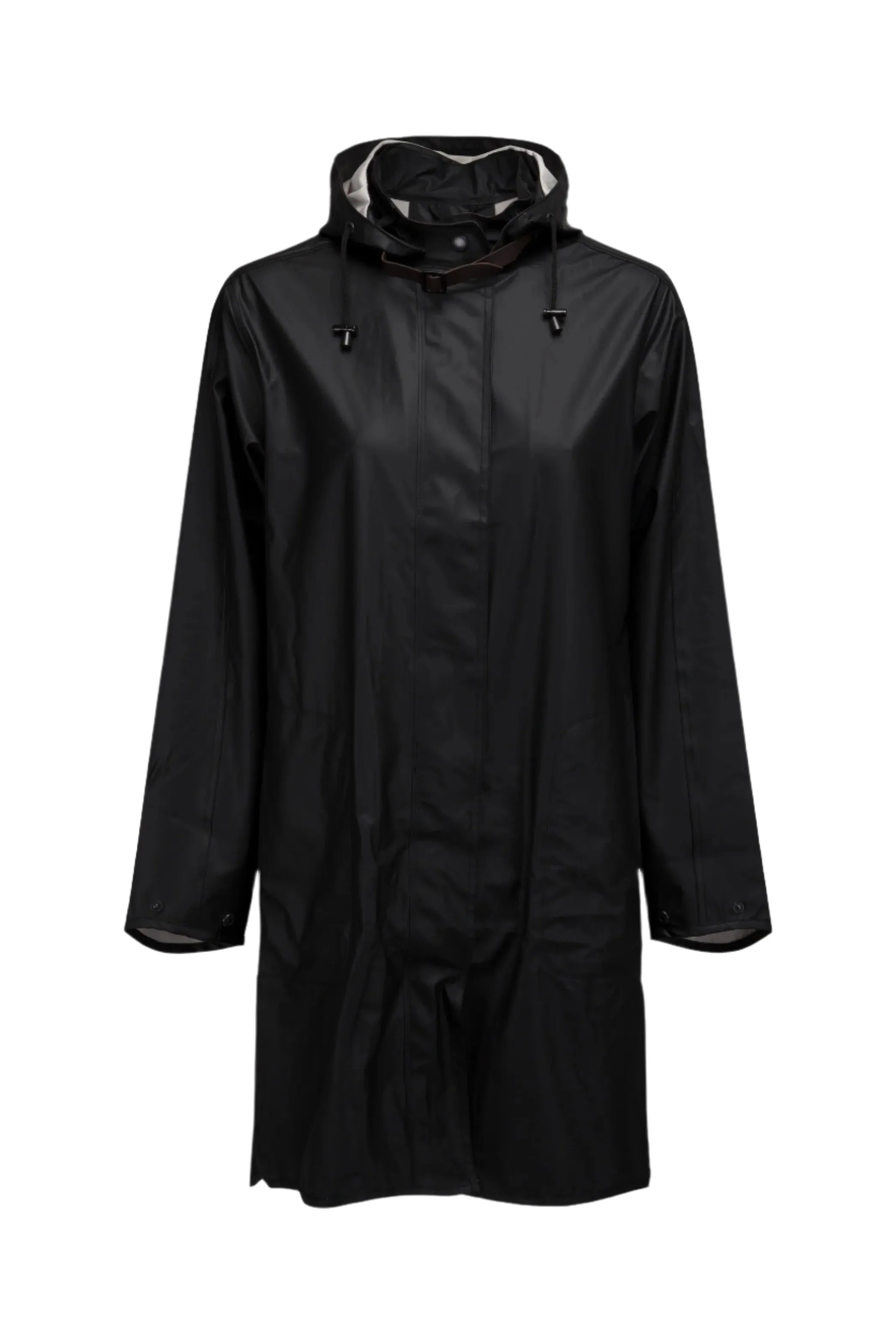 Ilse Jacobsen Raincoat - Black