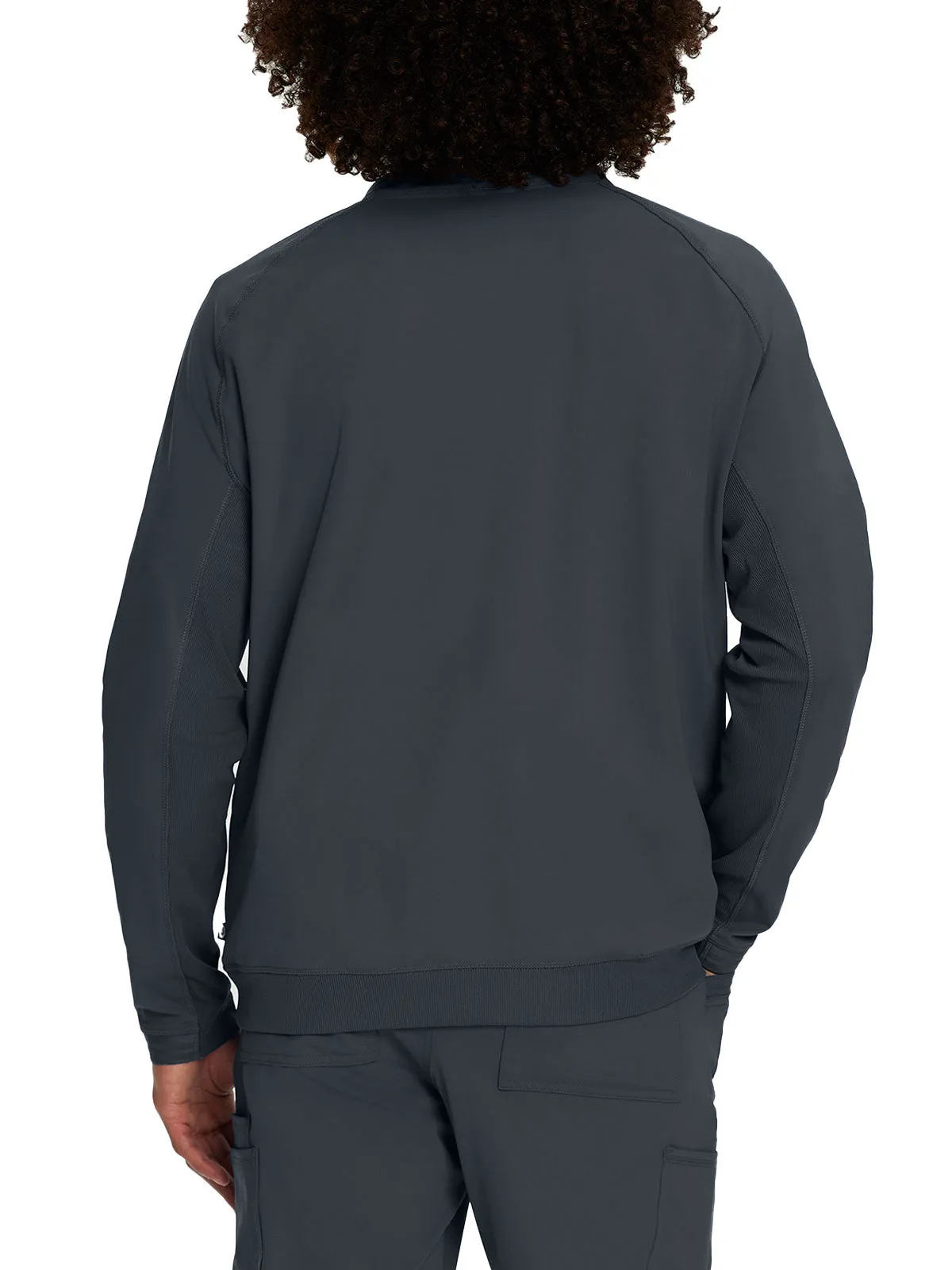 Impulse - Men's Warm-Up Scrub Jacket