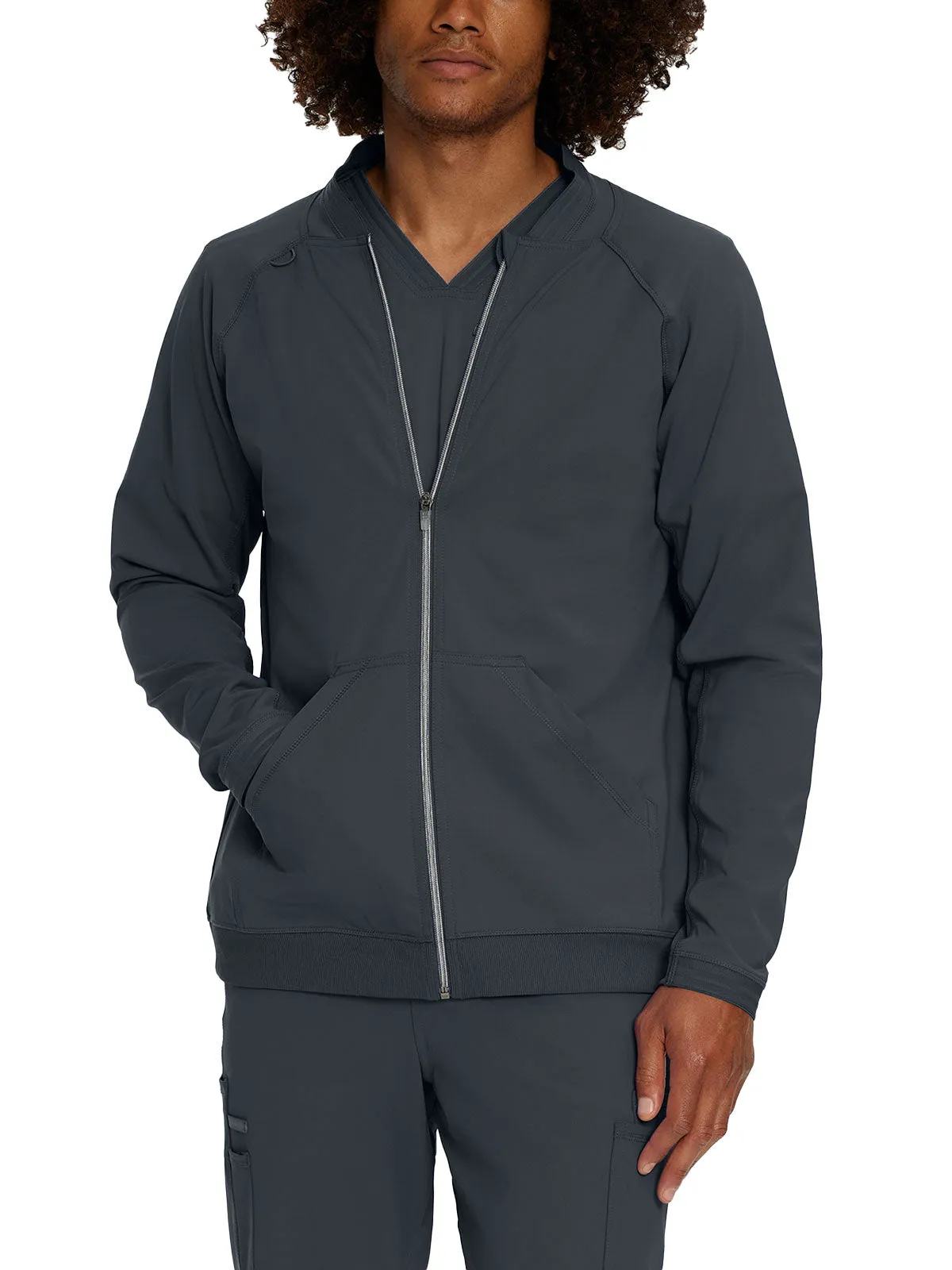 Impulse - Men's Warm-Up Scrub Jacket