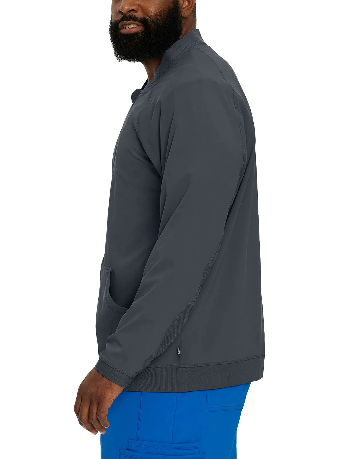 Impulse - Men's Warm-Up Scrub Jacket