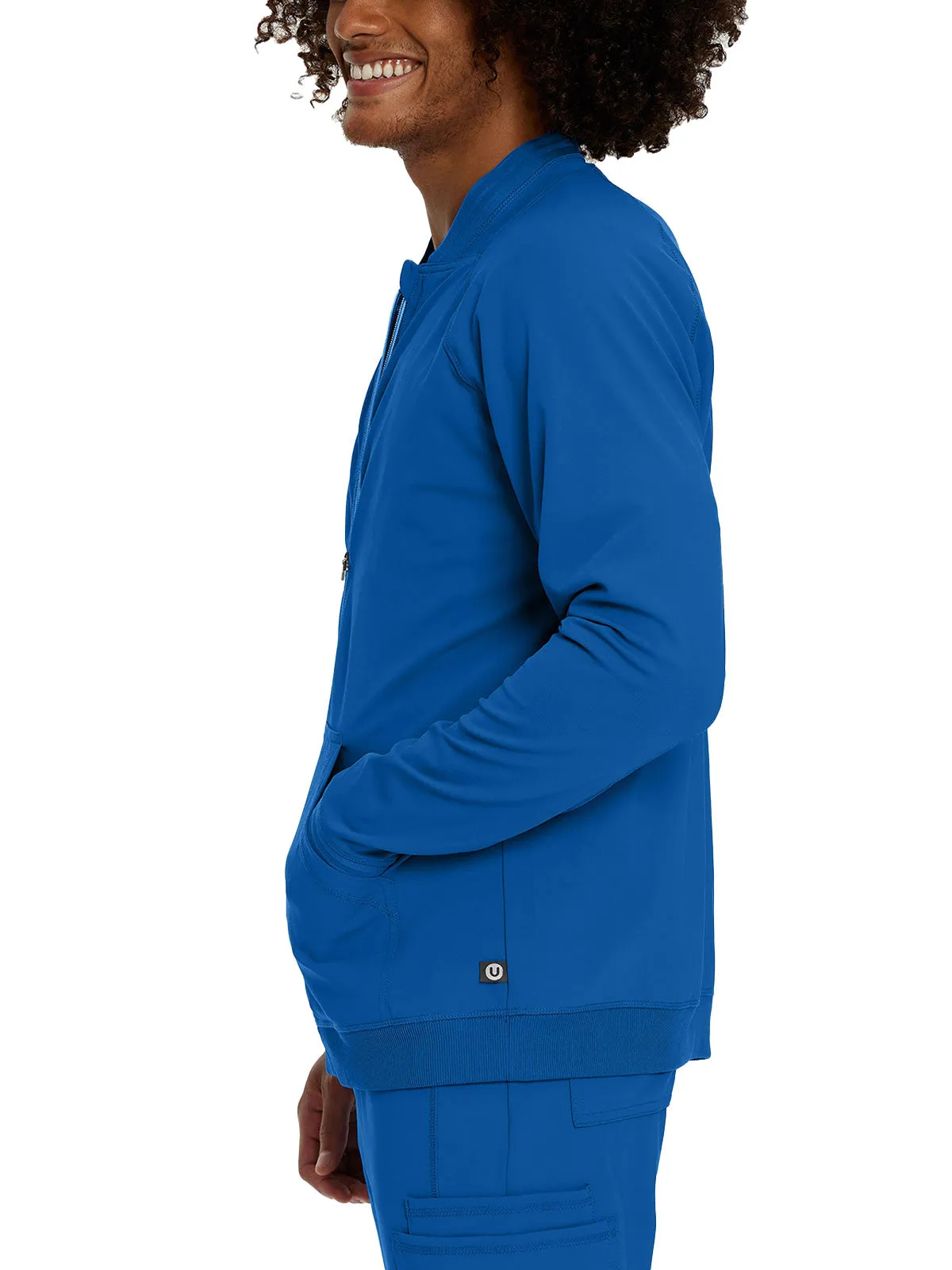 Impulse - Men's Warm-Up Scrub Jacket