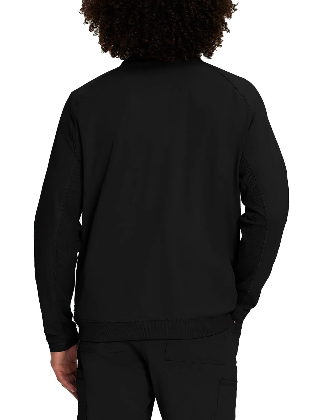 Impulse - Men's Warm-Up Scrub Jacket