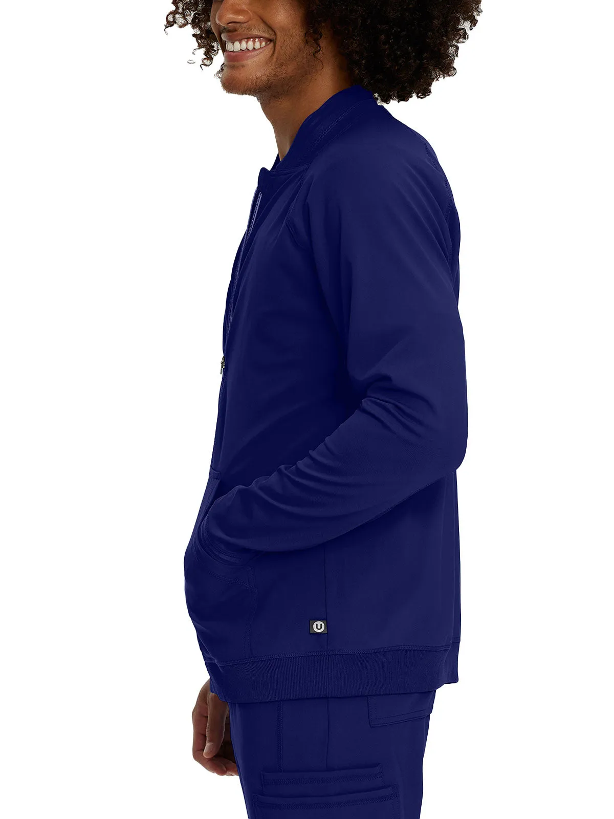 Impulse - Men's Warm-Up Scrub Jacket