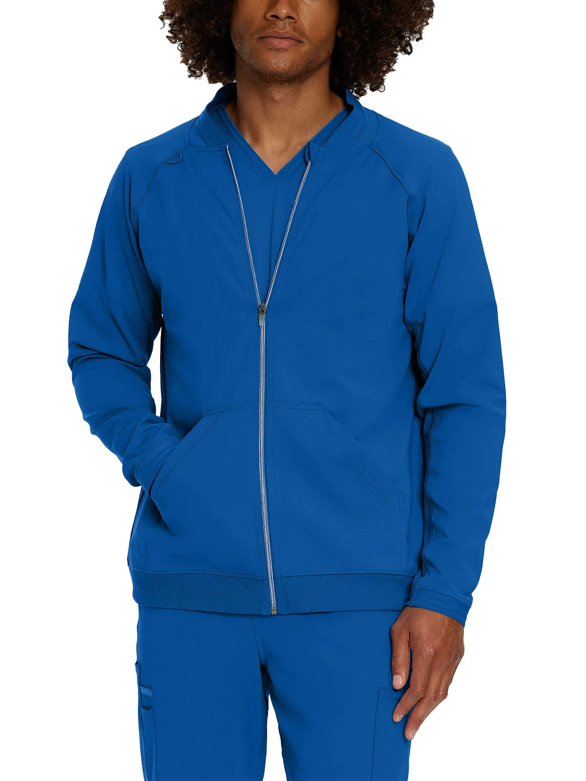 Impulse - Men's Warm-Up Scrub Jacket