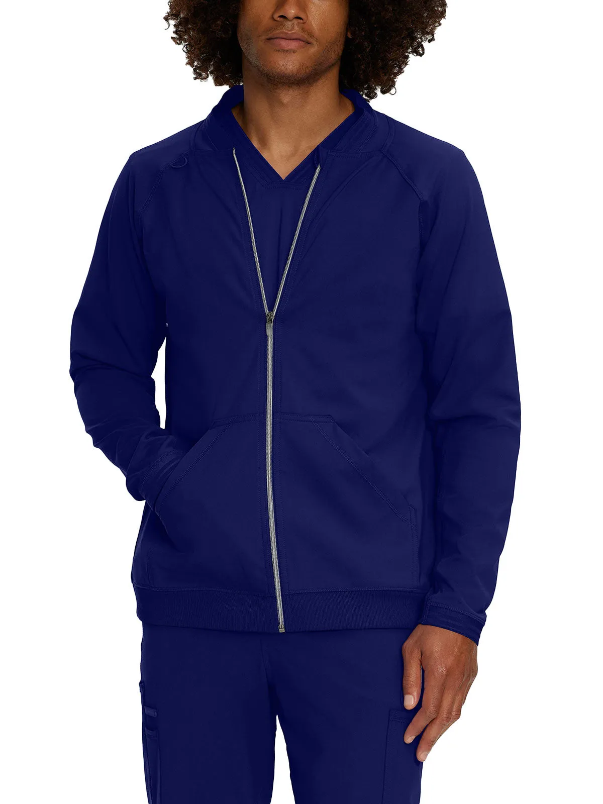 Impulse - Men's Warm-Up Scrub Jacket