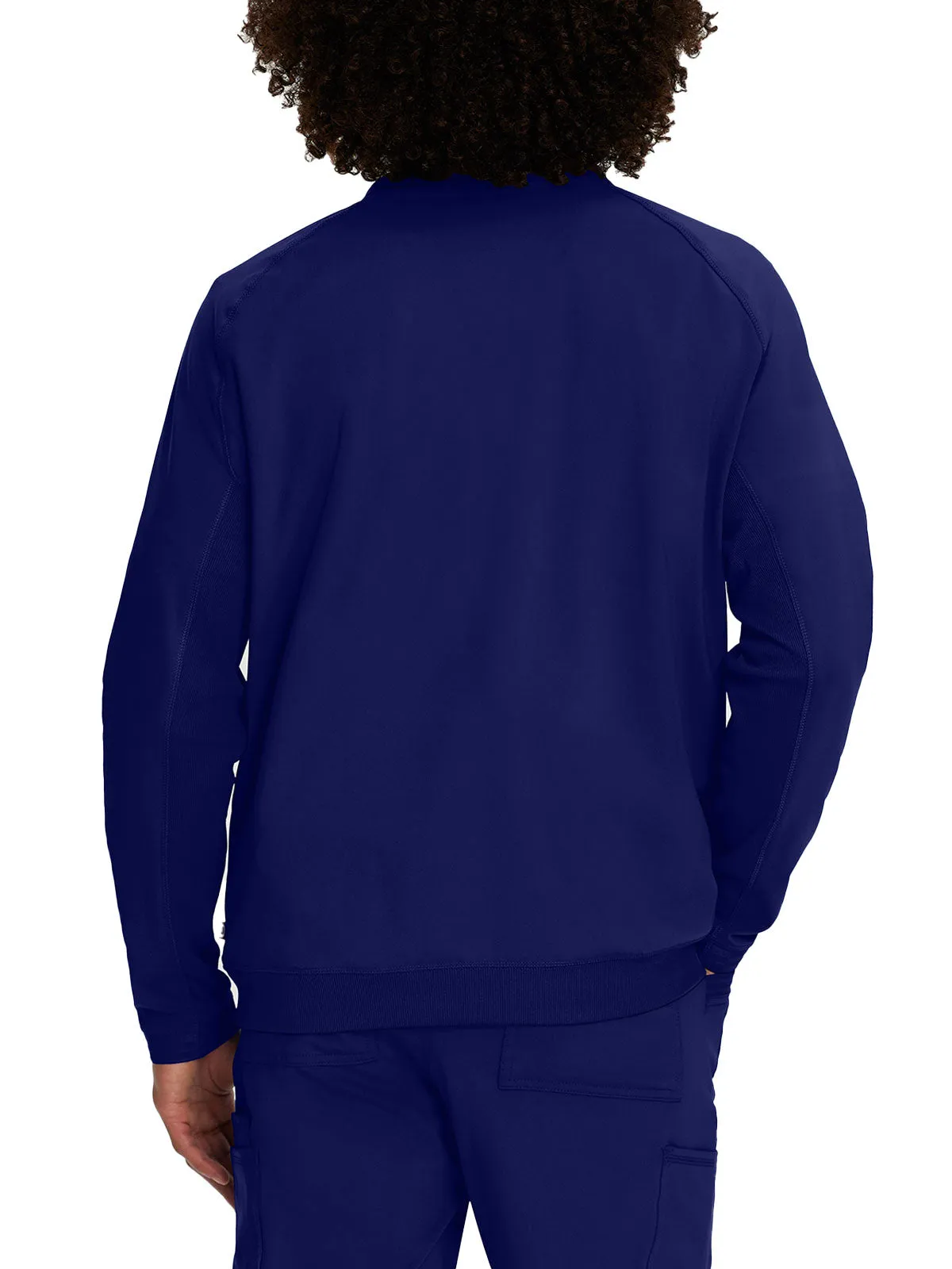 Impulse - Men's Warm-Up Scrub Jacket