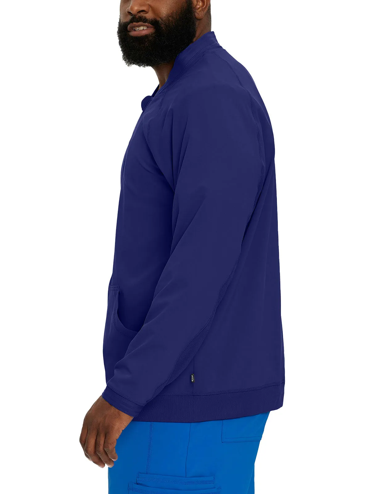 Impulse - Men's Warm-Up Scrub Jacket
