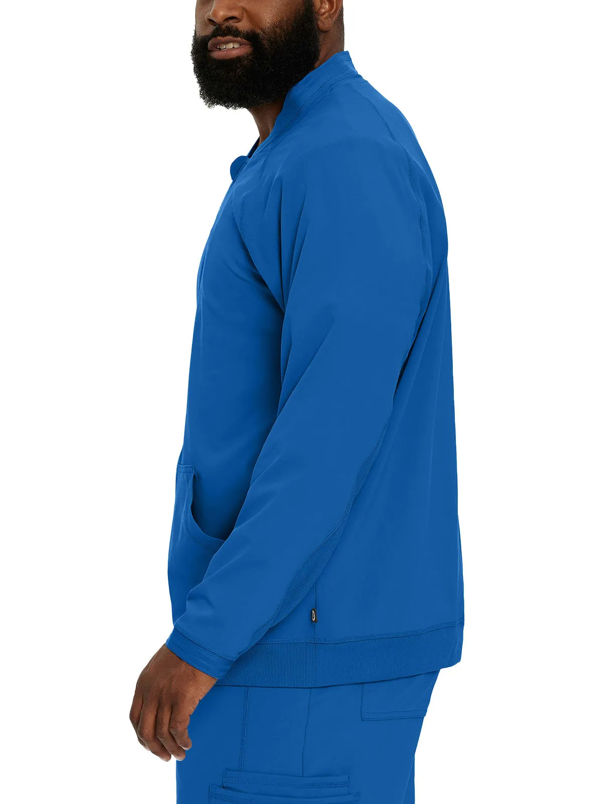 Impulse - Men's Warm-Up Scrub Jacket