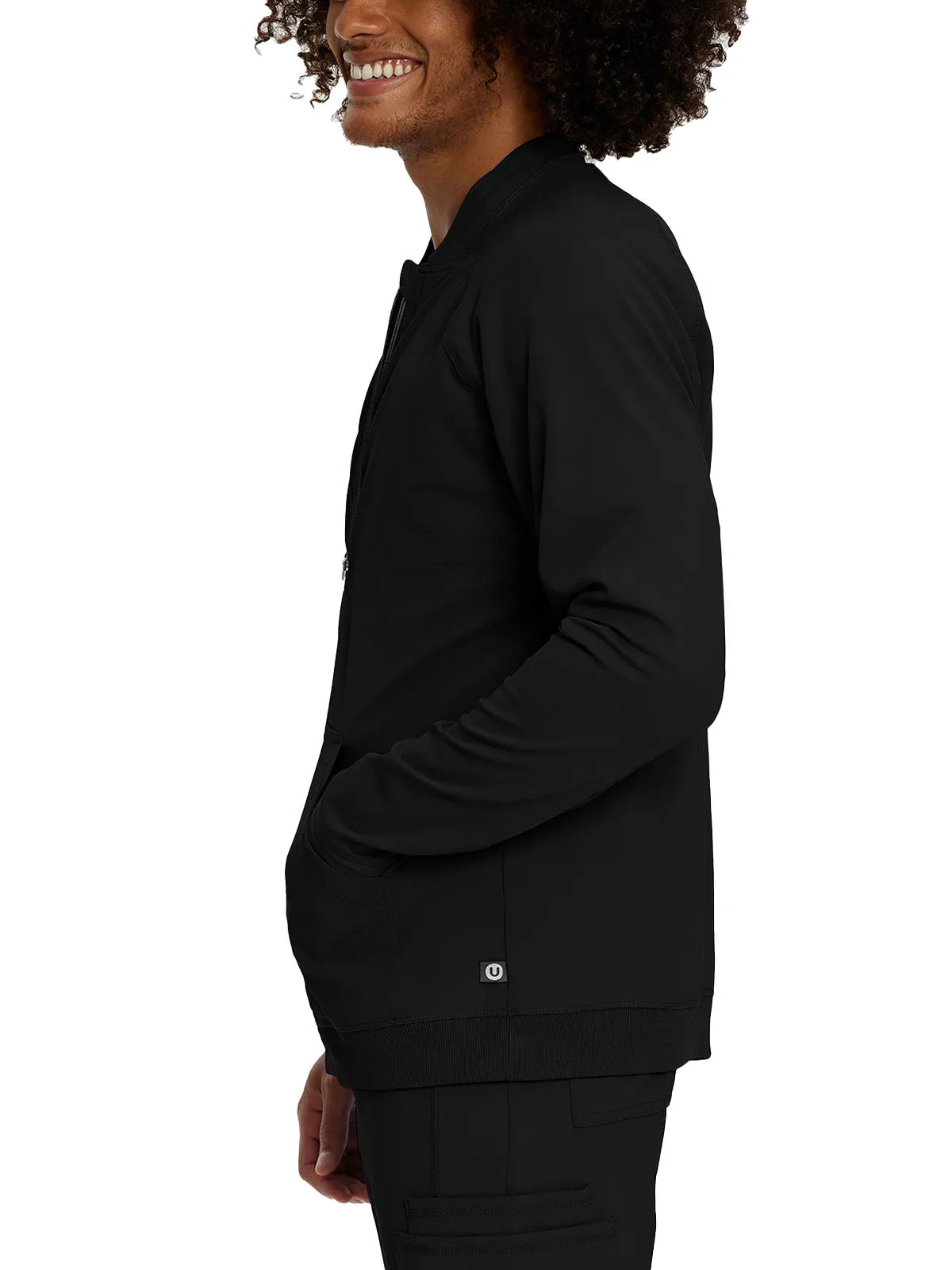 Impulse - Men's Warm-Up Scrub Jacket