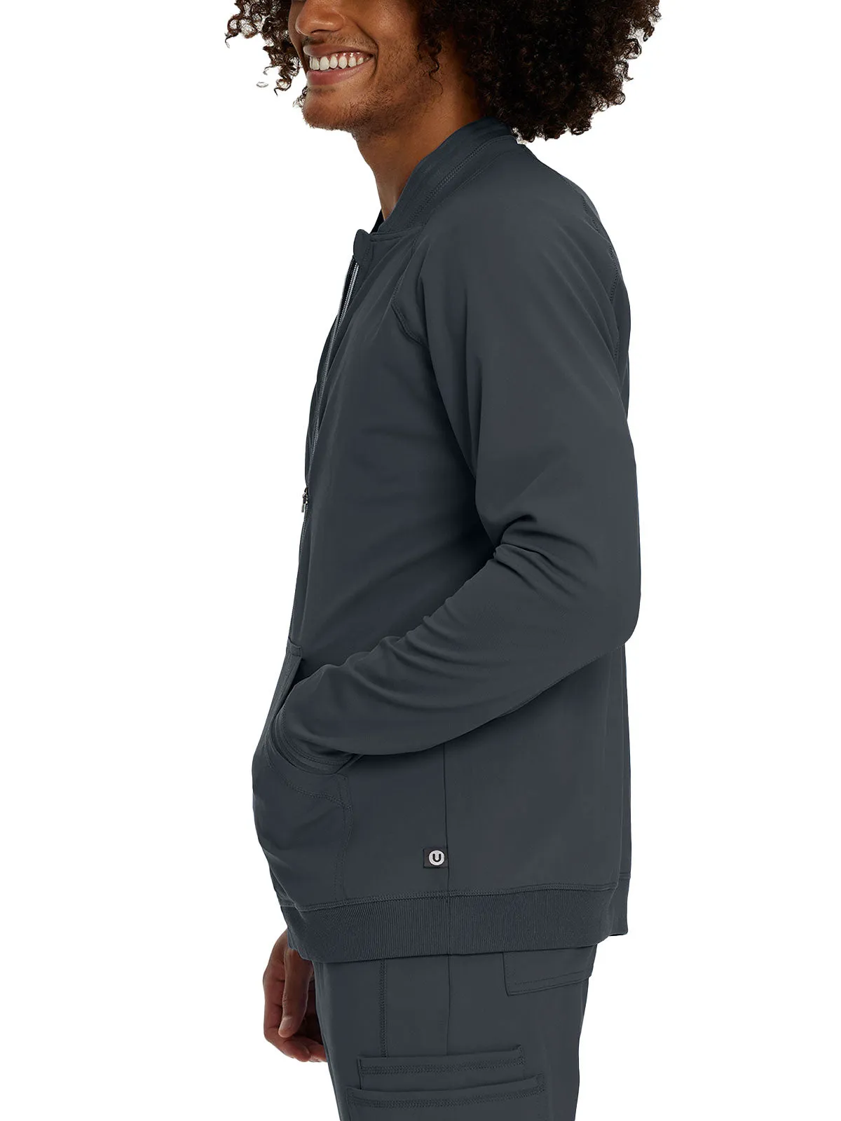 Impulse - Men's Warm-Up Scrub Jacket