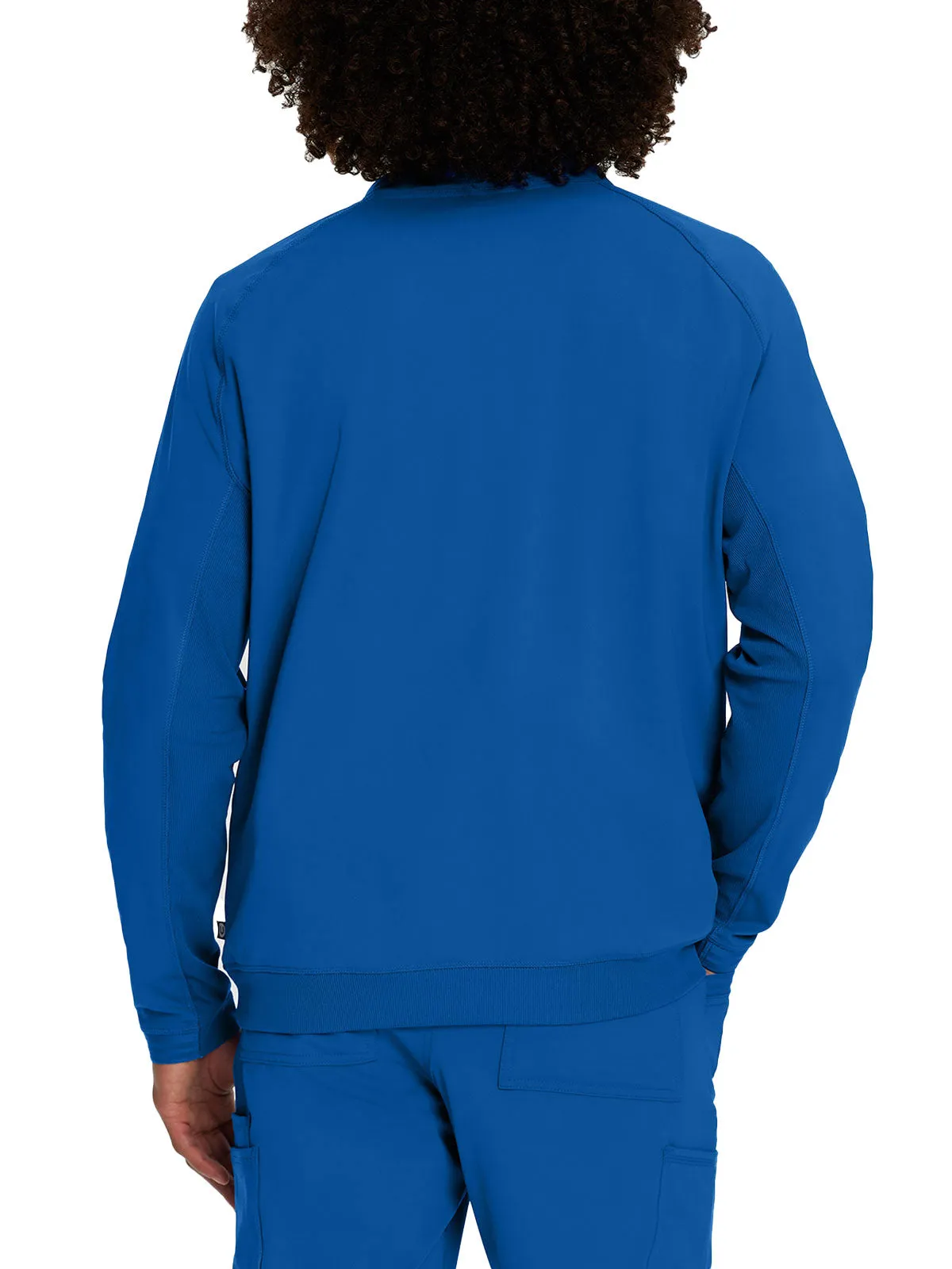 Impulse - Men's Warm-Up Scrub Jacket