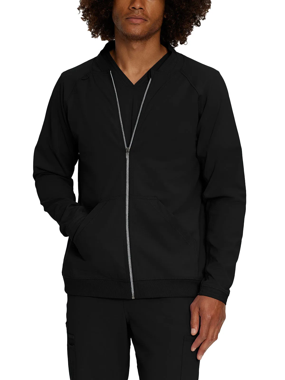 Impulse - Men's Warm-Up Scrub Jacket