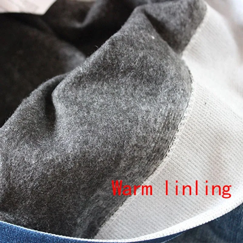 Jegg - Fleece Lined Winter Jegging Jeans