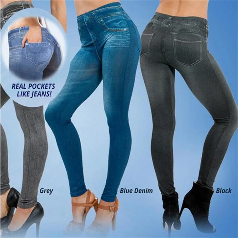 Jegg - Fleece Lined Winter Jegging Jeans