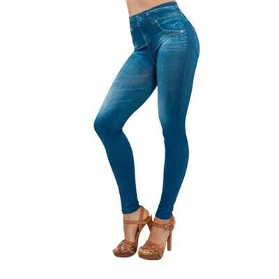 Jegg - Fleece Lined Winter Jegging Jeans