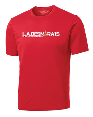 LAD Youth Dri-Fit T-Shirt with Printed Logo