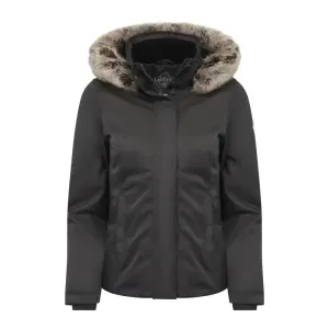 LeMieux Waterproof Short Coat Grey