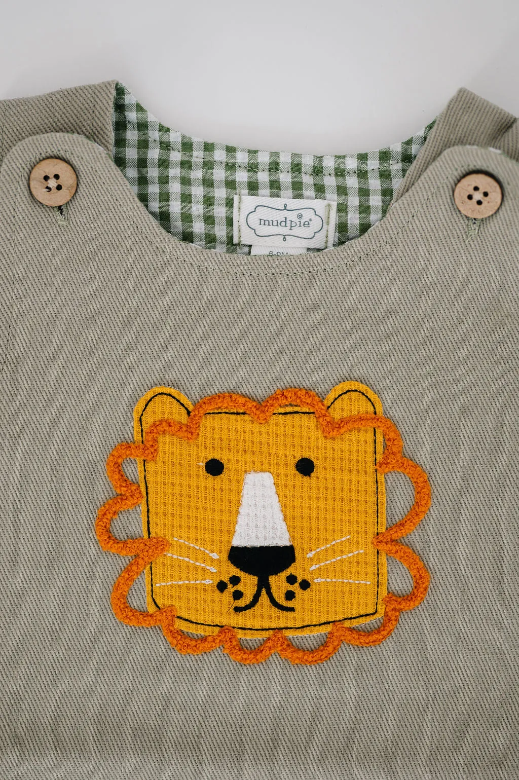 Lion Overalls
