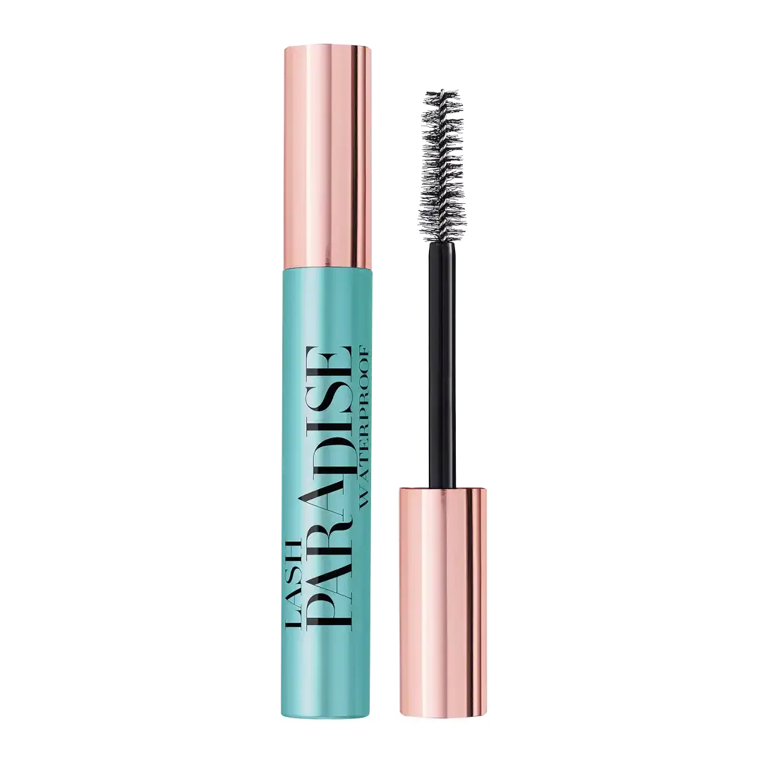 L'Oréal Paradise Mascara Waterproof, 01 Black
