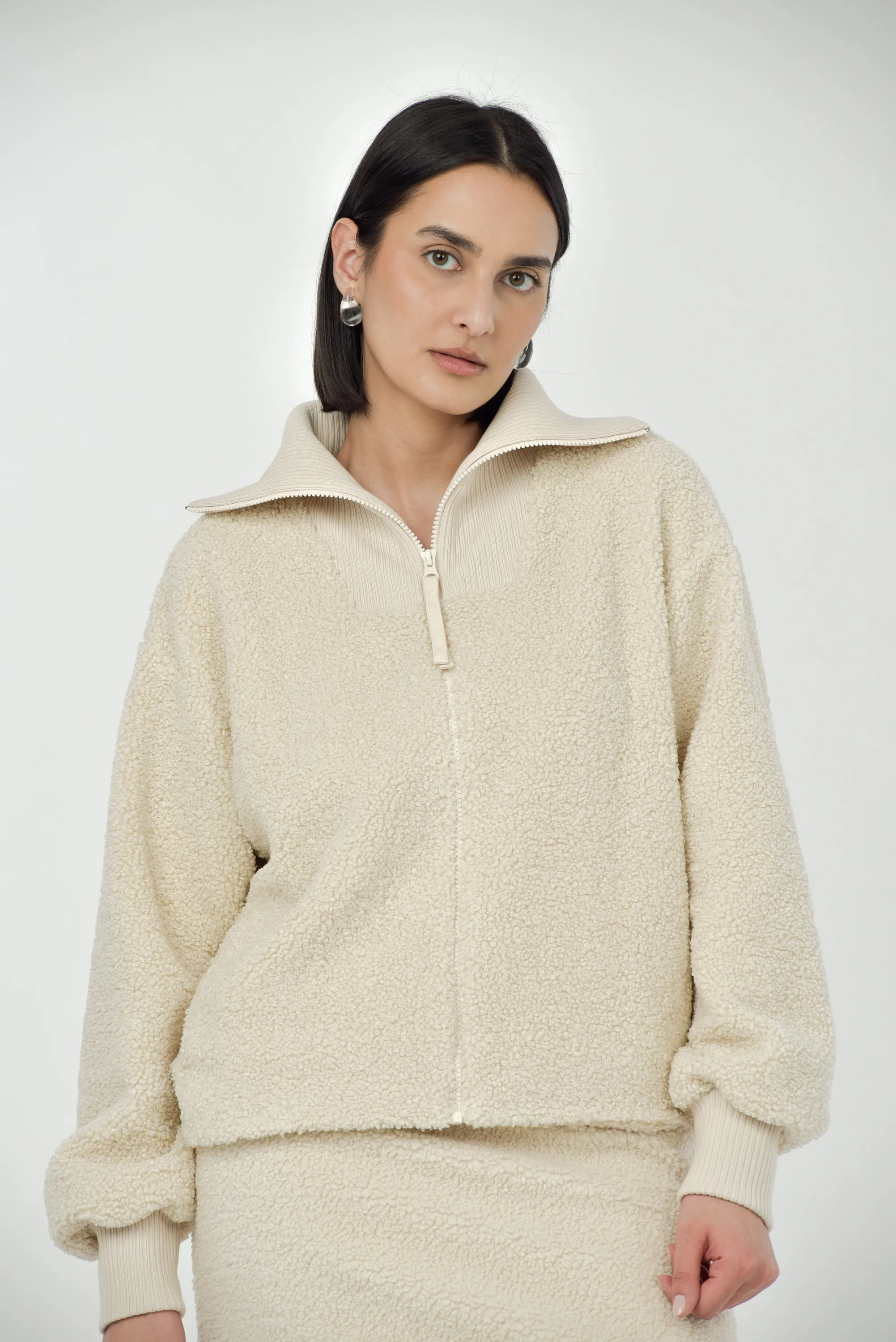 LUCY TRACK JACKET