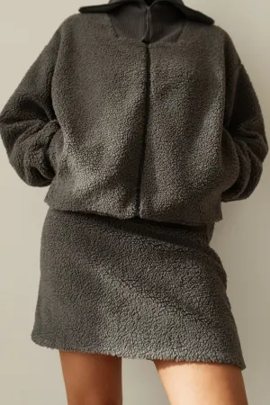 LUCY TRACK JACKET