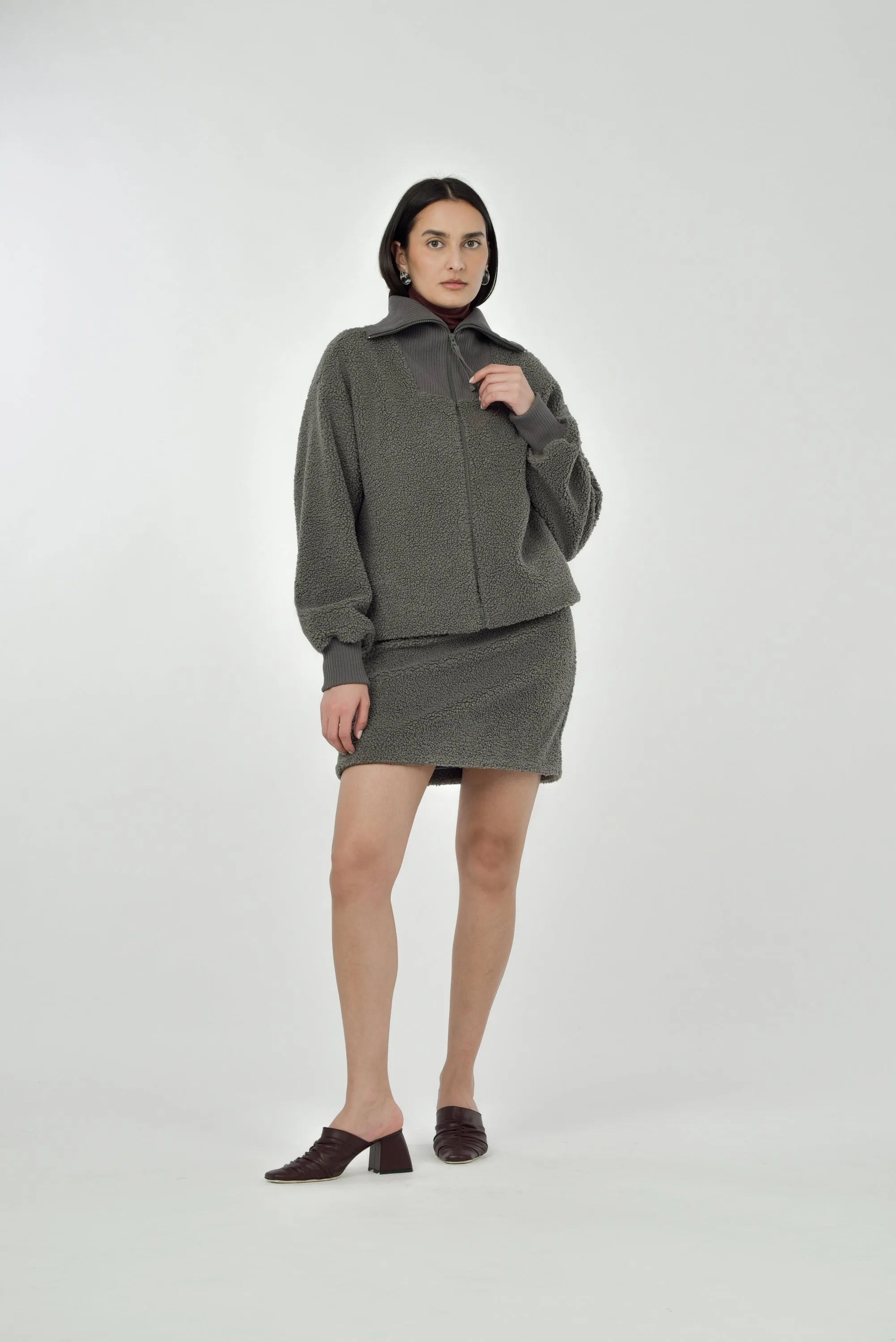 LUCY TRACK JACKET