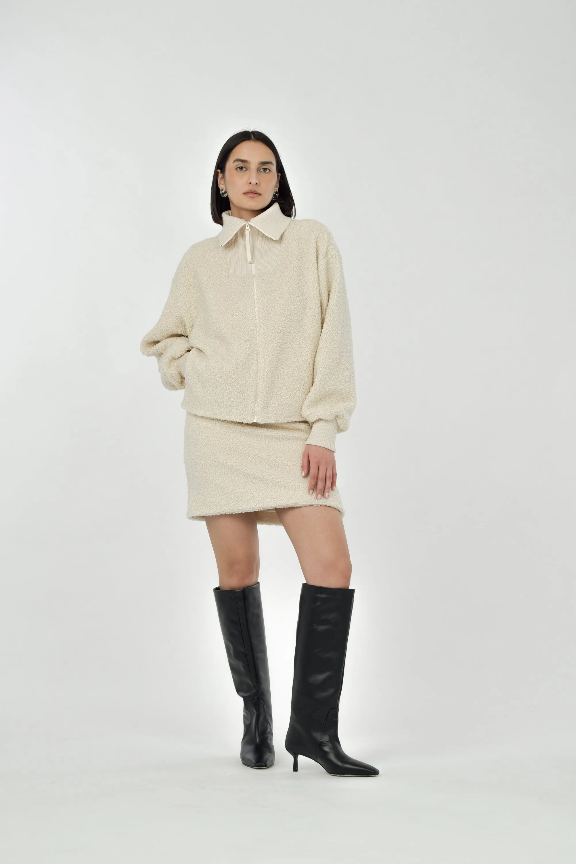 LUCY TRACK JACKET