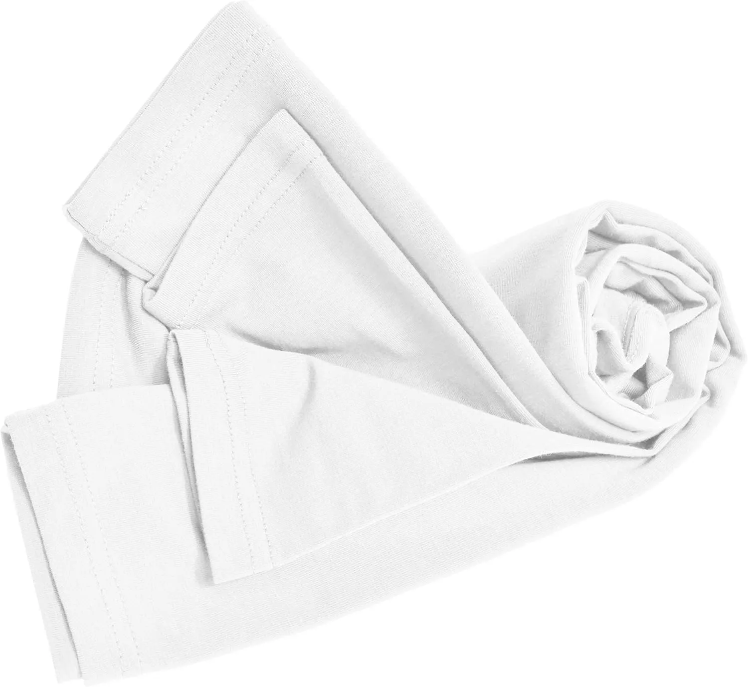 M&M SCRUBS Women's Under Scrub Tee V-Neck Long Sleeve T-Shirt - 3 Pack