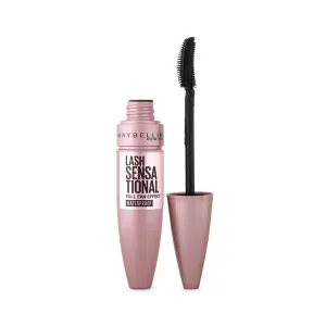 Maybelline Lash Sensational Mascara Waterproof 257 Very Black