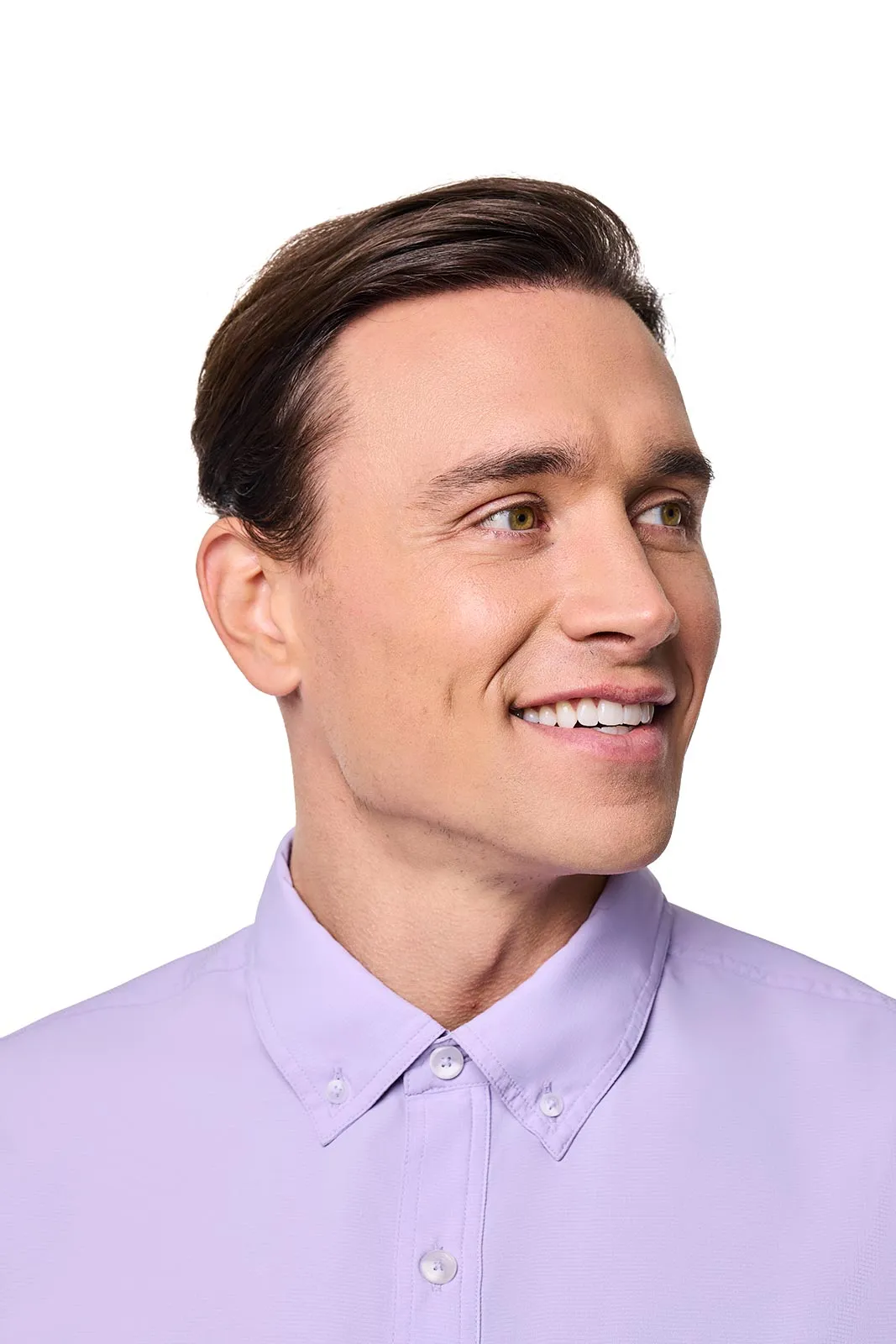 Men's Aricia Sun Shirt | Lavendula