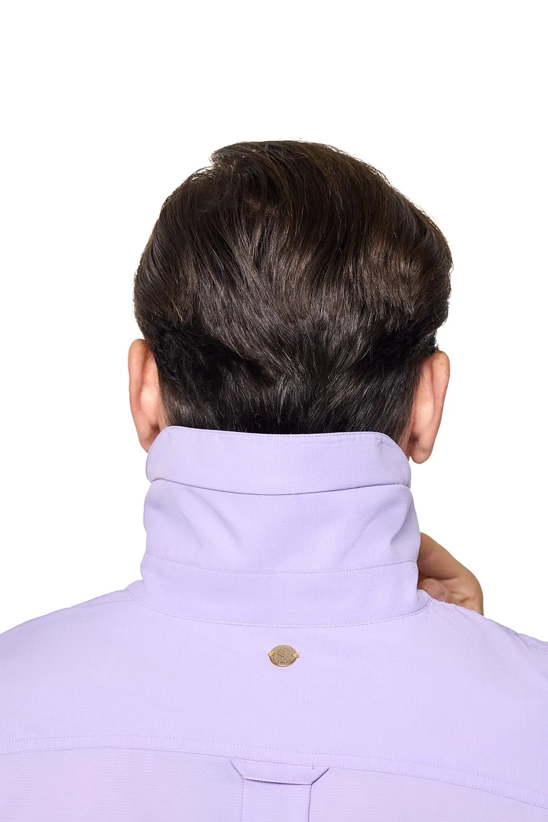 Men's Aricia Sun Shirt | Lavendula
