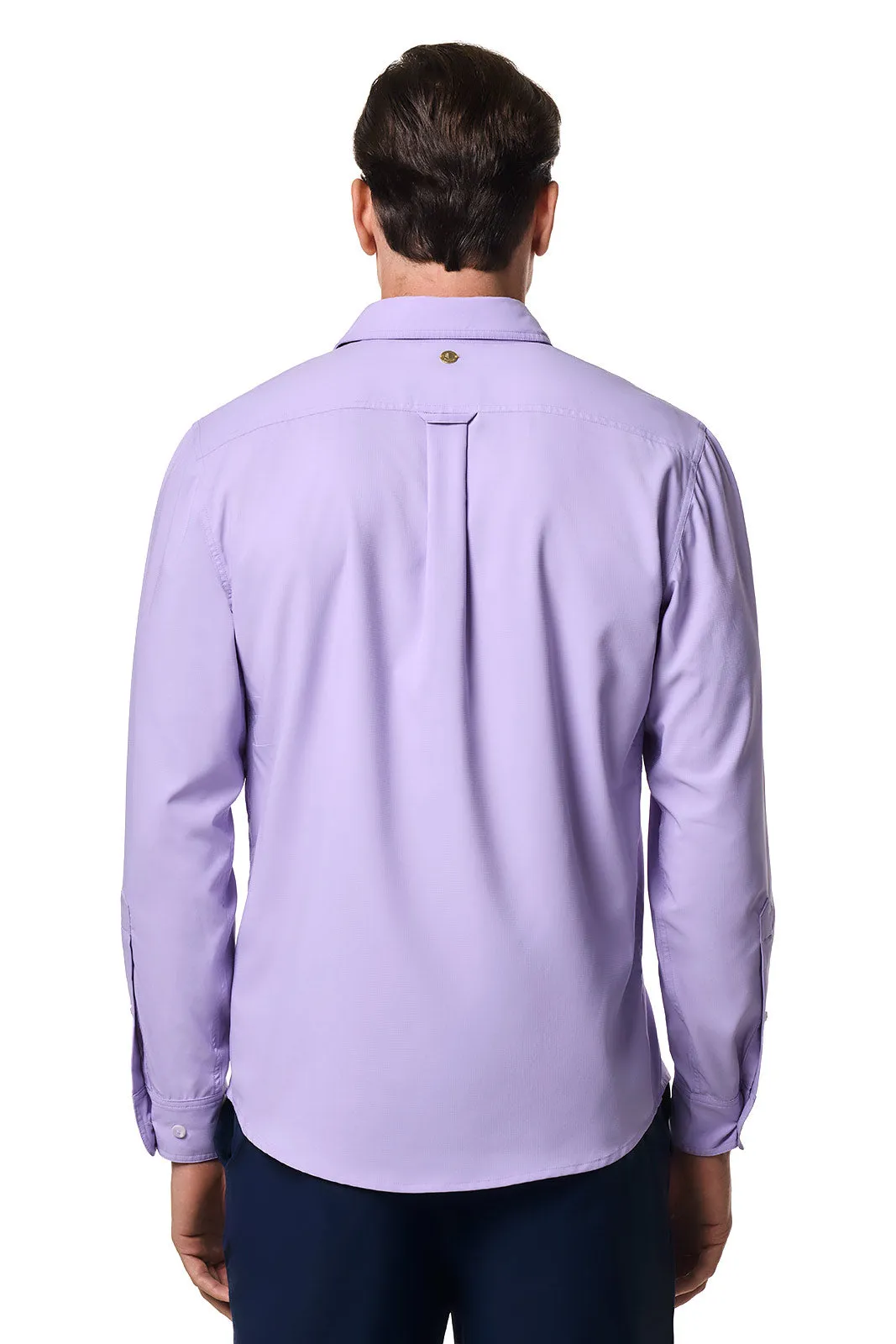 Men's Aricia Sun Shirt | Lavendula