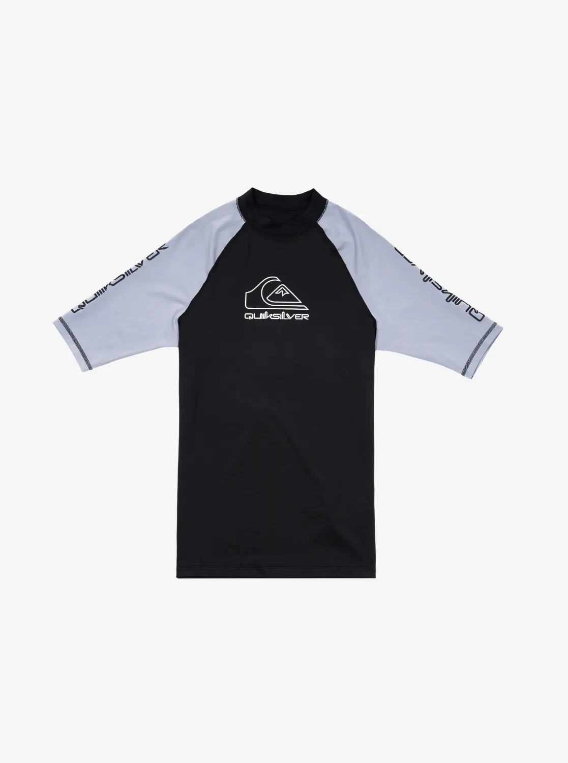 Mens On Tour Short Sleeve Rash Vest