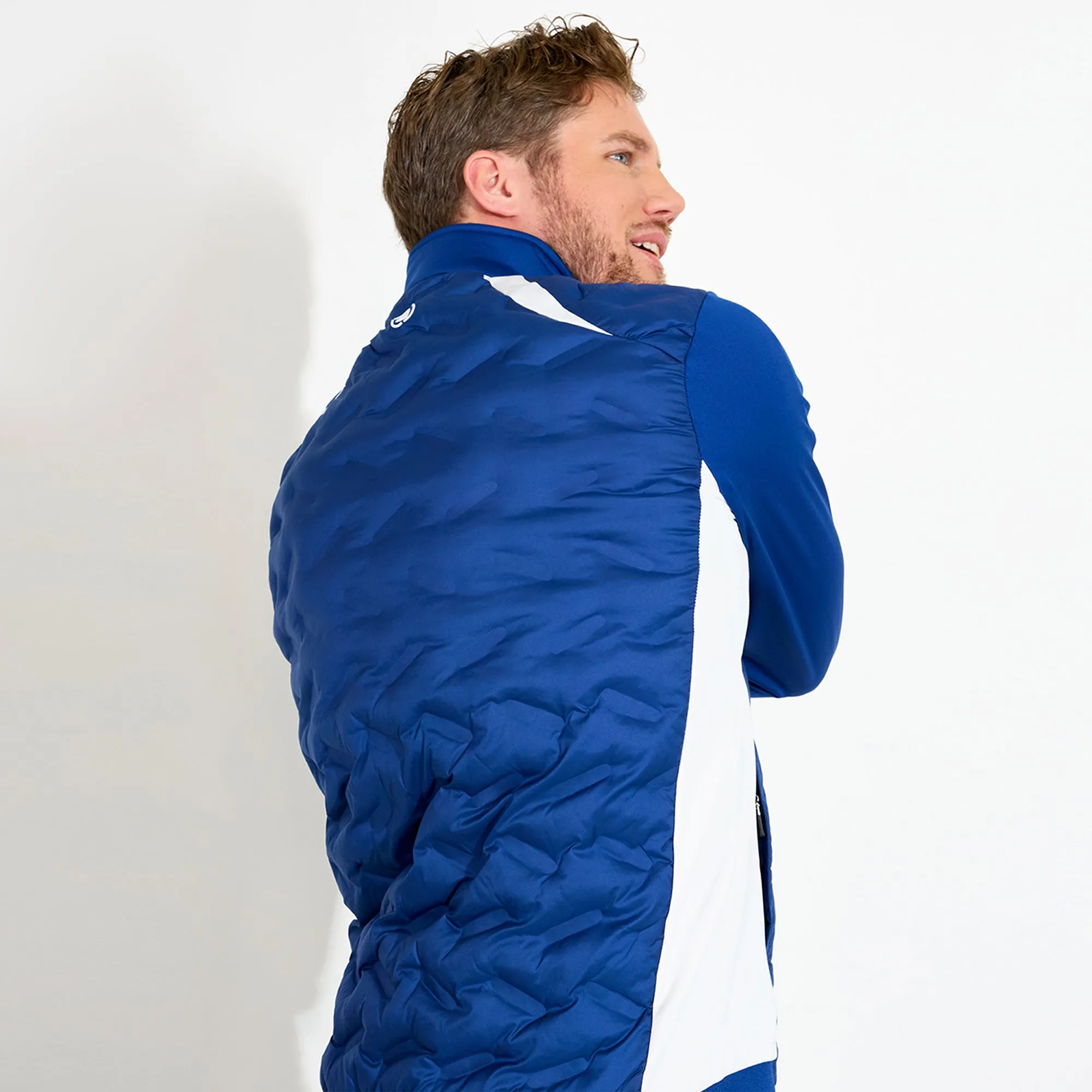 Men's Portrush Hybrid Jacket