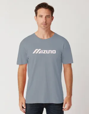 Men's Printed T-shirt Grey Med Printed