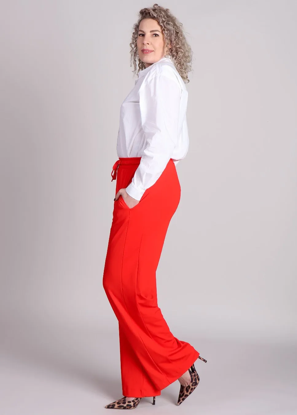 Modstrom MariettaMD track pants rood