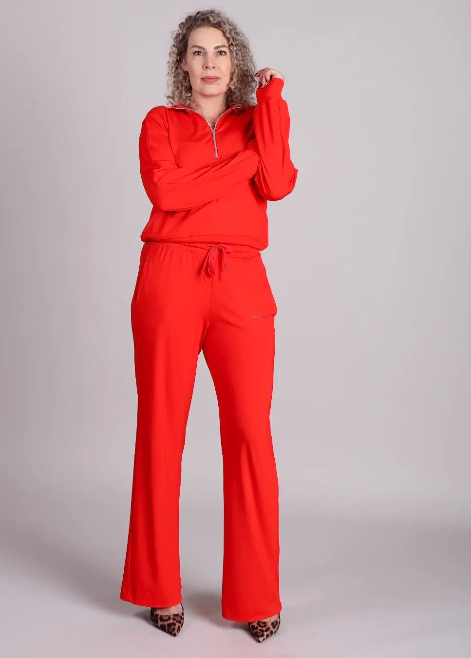 Modstrom MariettaMD track pants rood