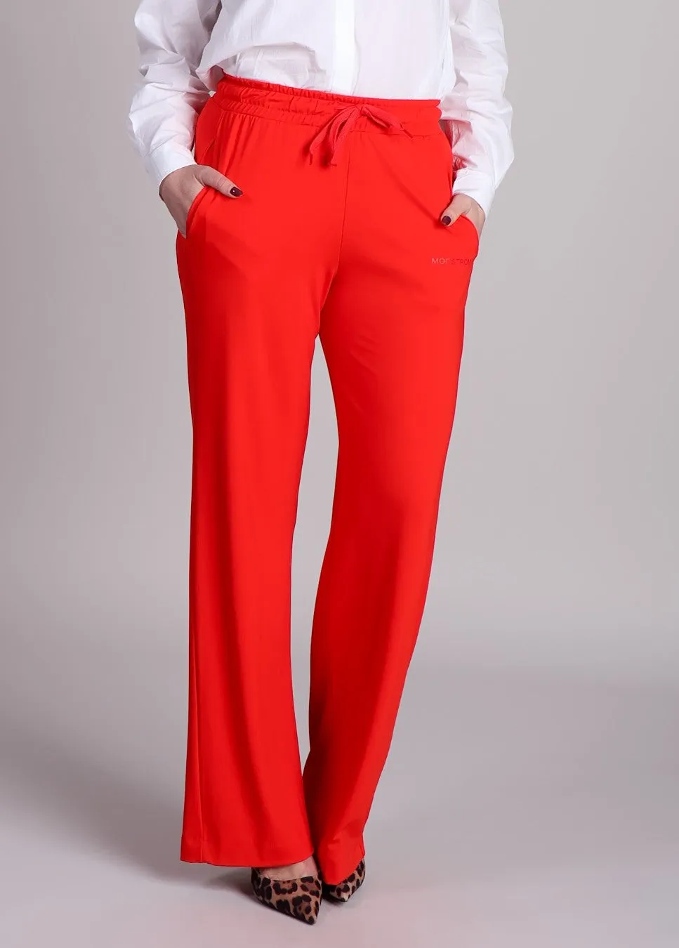 Modstrom MariettaMD track pants rood