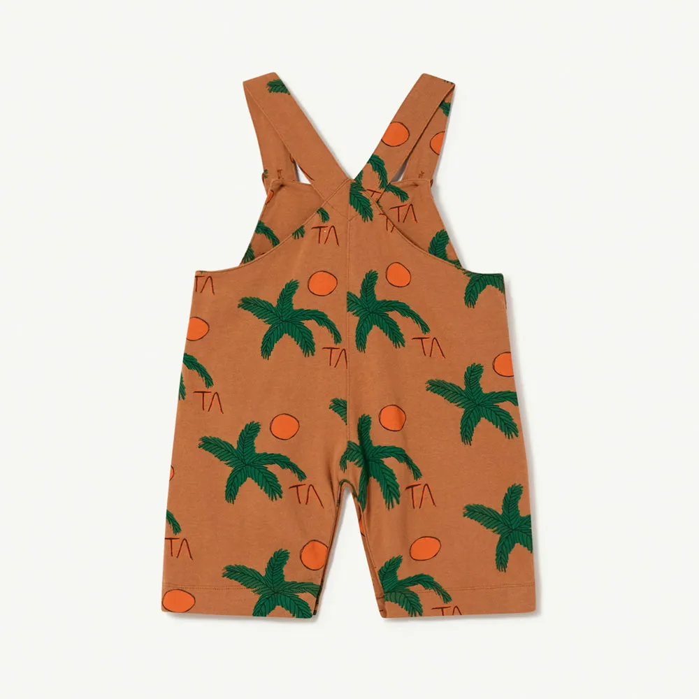 Mule Baby Overalls