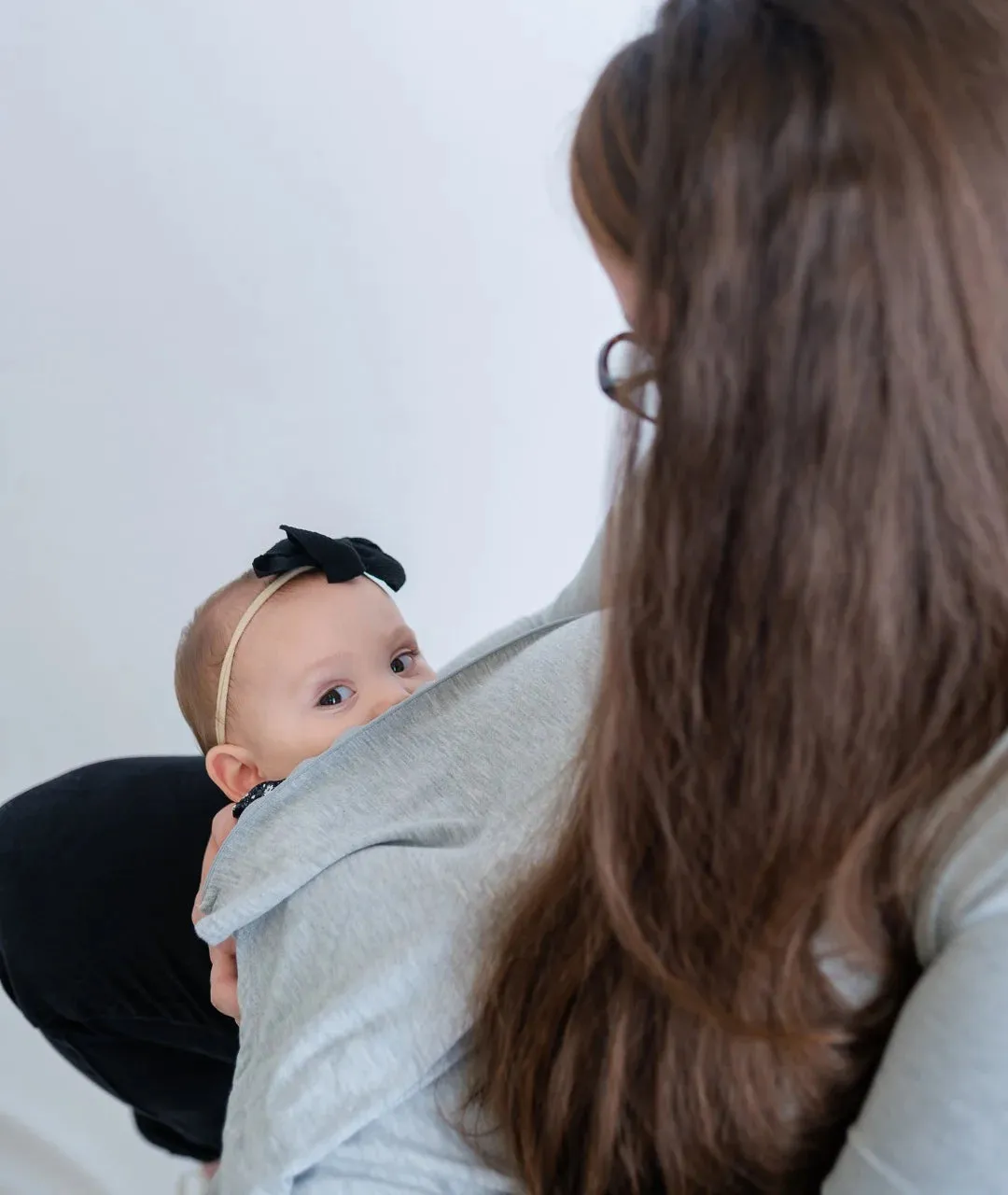 Original Suckle Breastfeeding Top in Long Sleeve